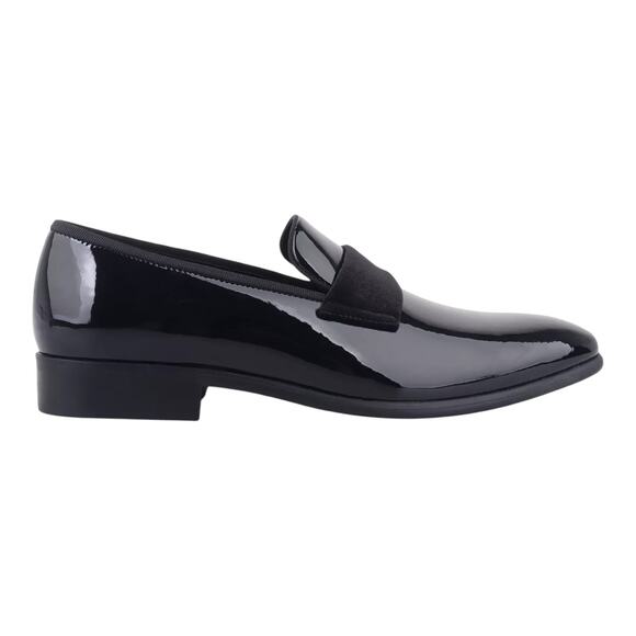 Alfani Men\'s Westfieldd Slip On Dress Loafers Black Size 11 main image 5